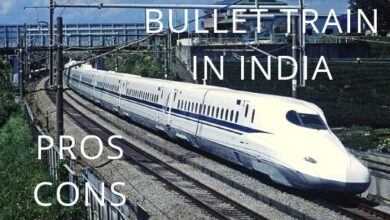 BULLET TRAIN IN INDIA IS IT NEEDED