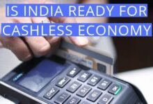 IS INDIA READY FOR CASHLESS ECONOMY 1