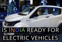 IS INDIA READY FOR ELECTRIC VEHICLES