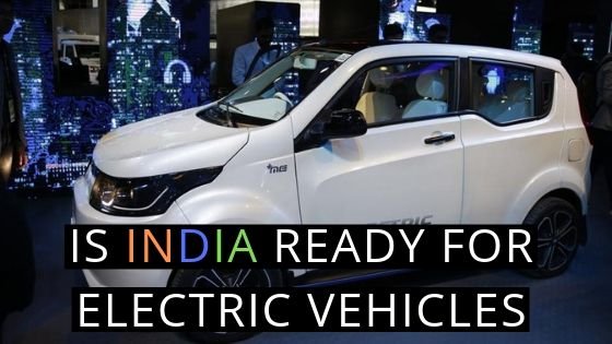 Is India Ready for Electric Vehicles: GD Topic - Best GD Topics