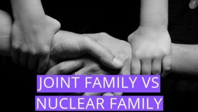 JOINT FAMILY VS NUCLEAR FAMILY