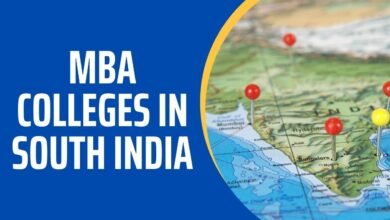 MBA Colleges in south india
