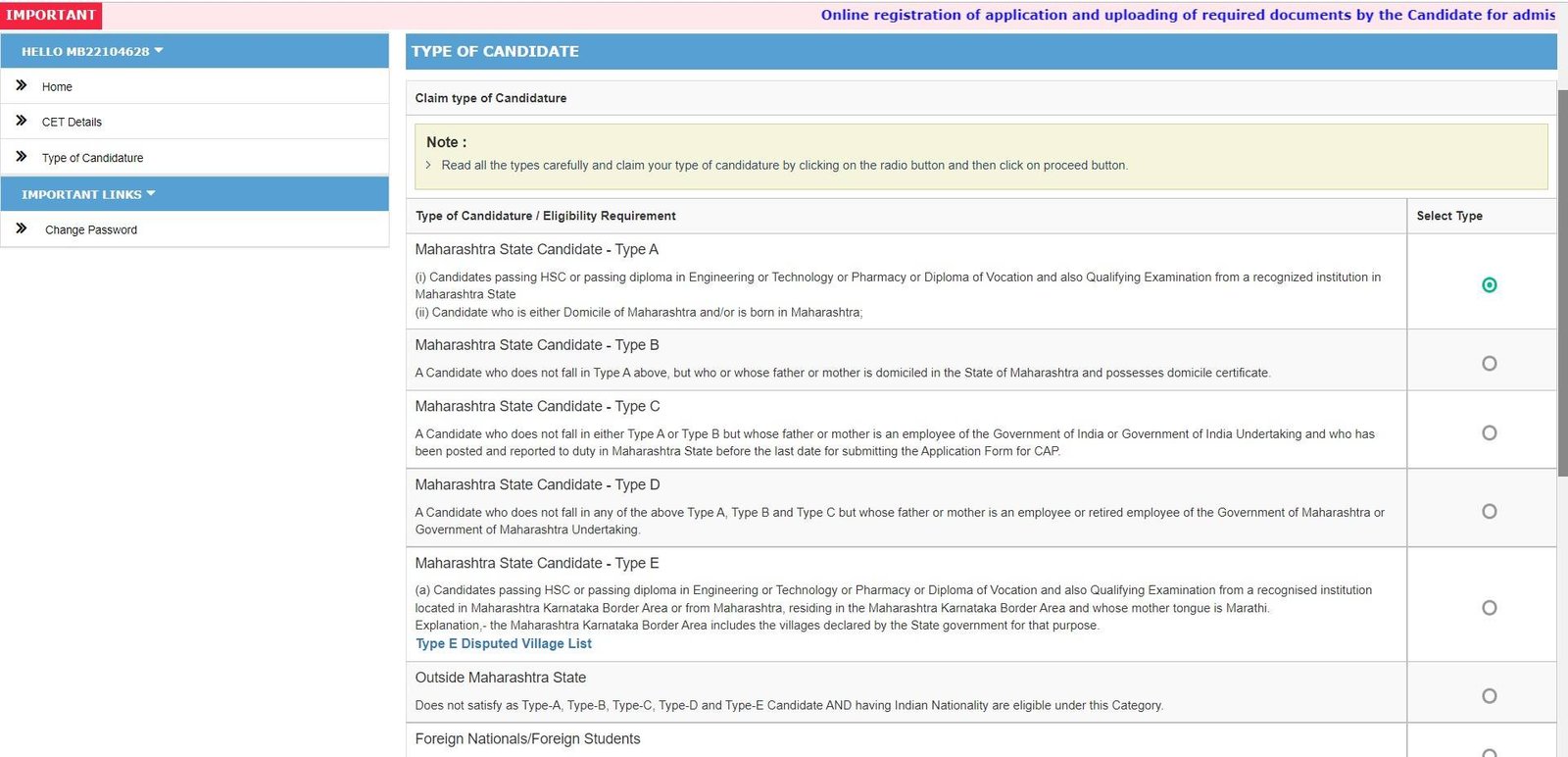 mba mms admissions 2022