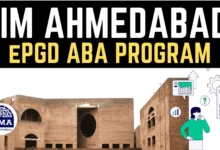 iim ahmedabad epgd aba
