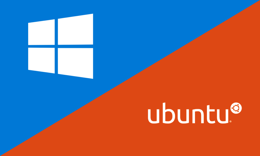 windows vs ubuntu