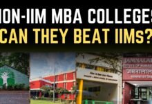 Top 15 Non-IIM MBA Colleges in india