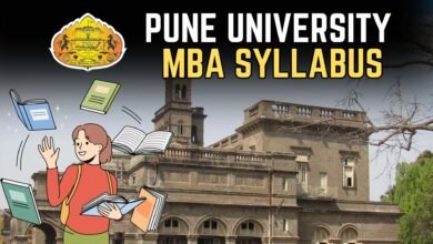 pune university mba syllabus