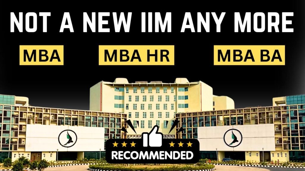 iim ranchi placements