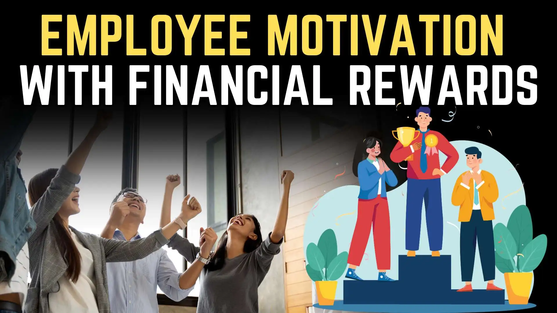 employee-motivation-with-Financial-Rewards-gd-topic