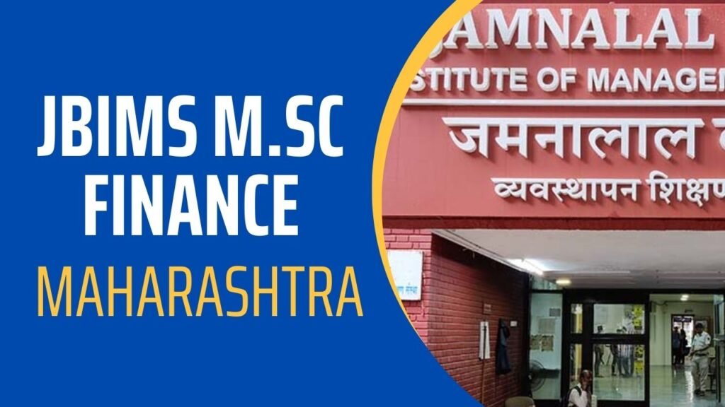 jbims msc finance mumbai