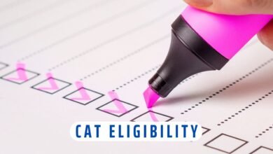 cat eligibility criteria