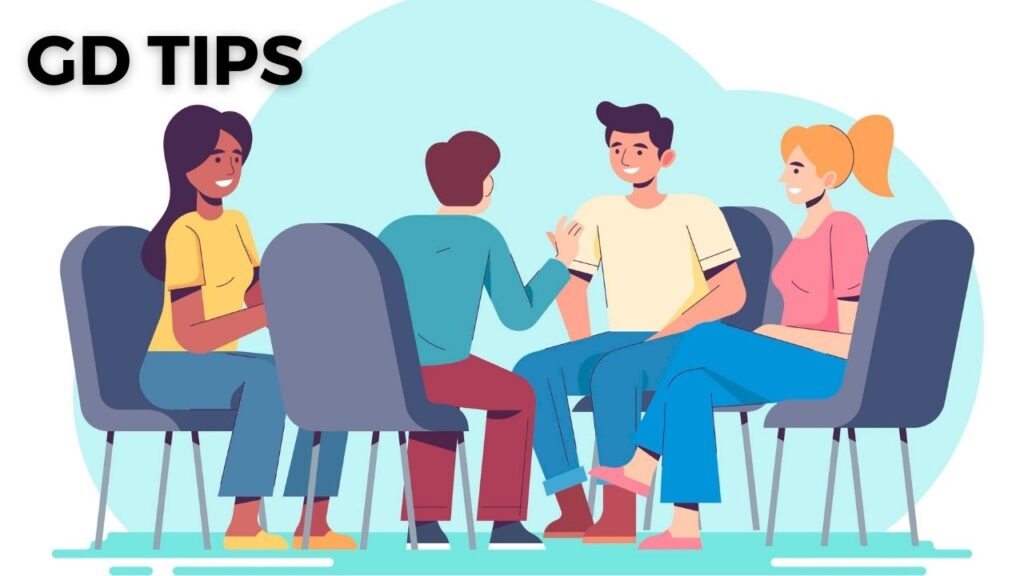 gd tips group discussion tips