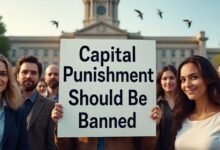 Capital punishment should be banned gd topic