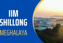 iim shillong average package