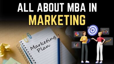 mba in marketing