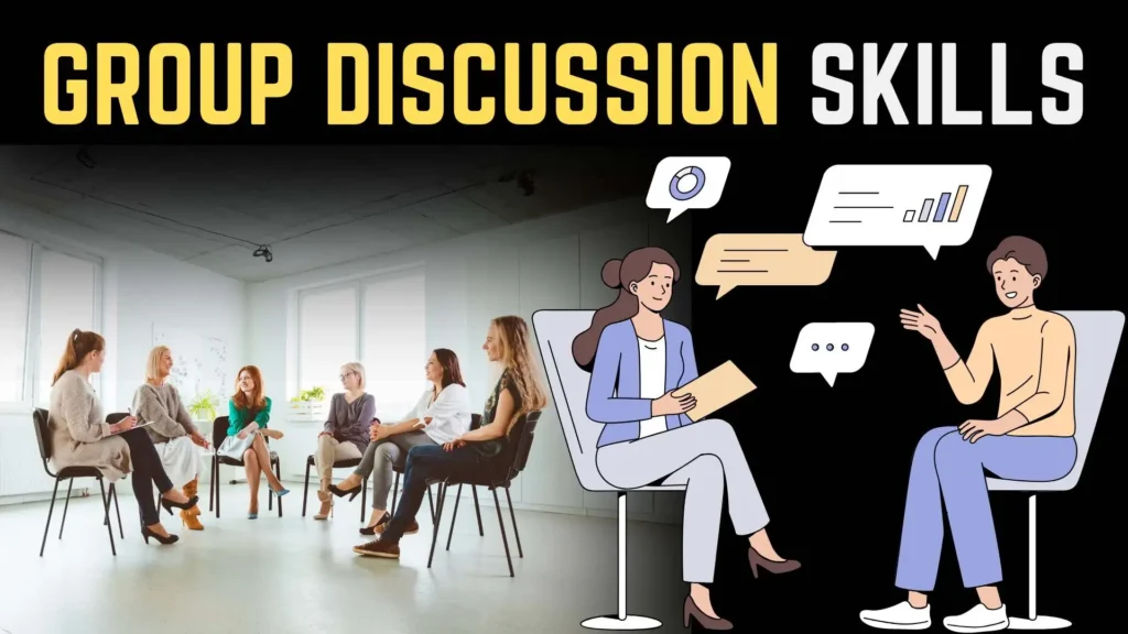 Group discussion skills