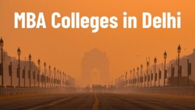 MBA Colleges in Delhi