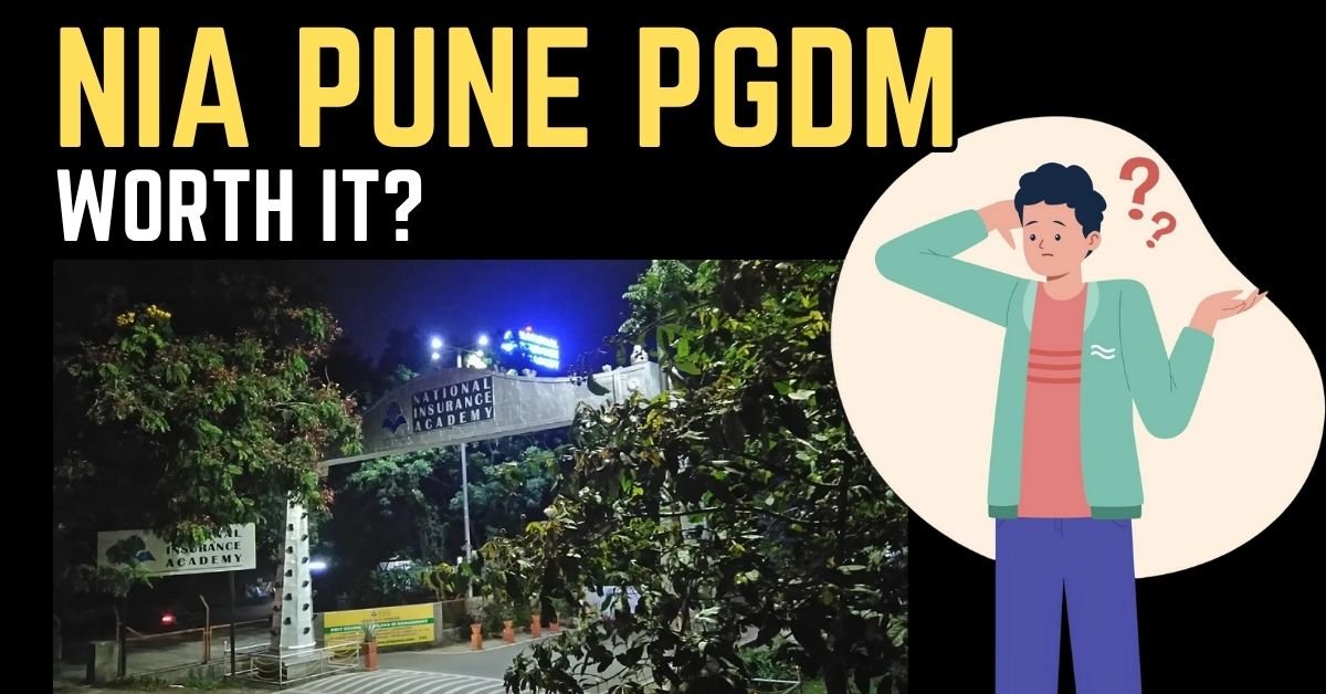 NIA pune pgdm program