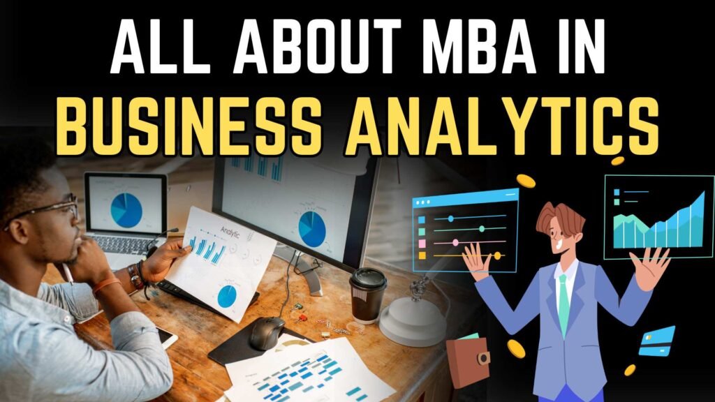 mba in business analytics