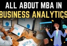 mba in business analytics