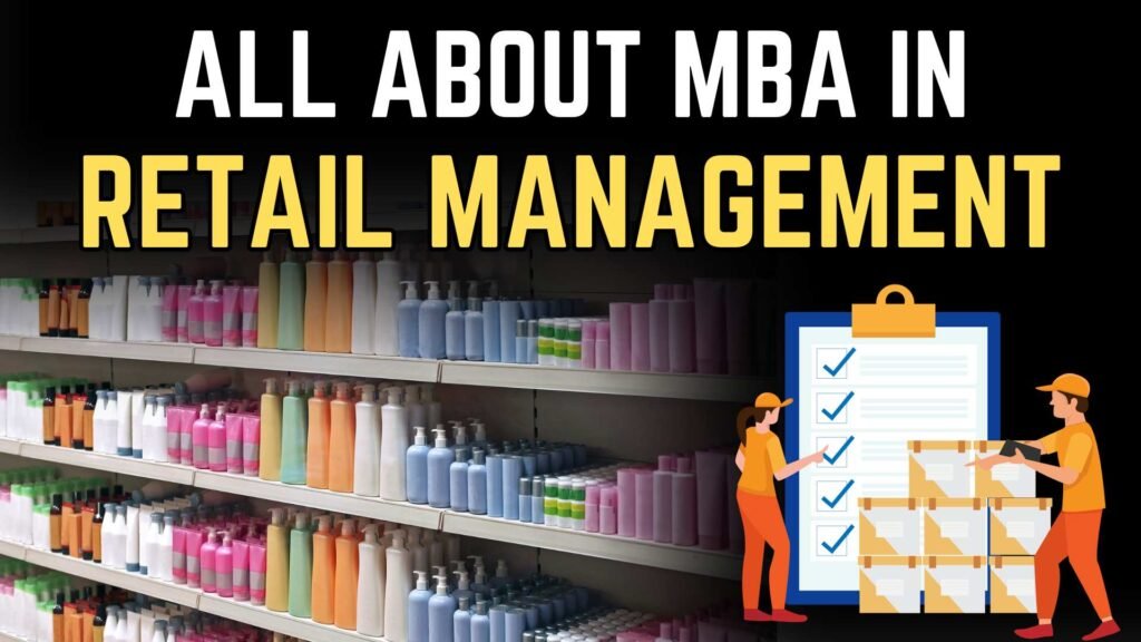 mba in retail management