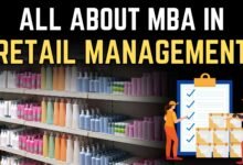 mba in retail management