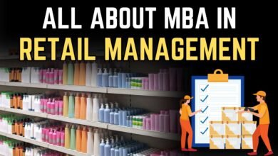 mba in retail management