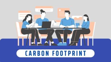 carbon footprint gd topic