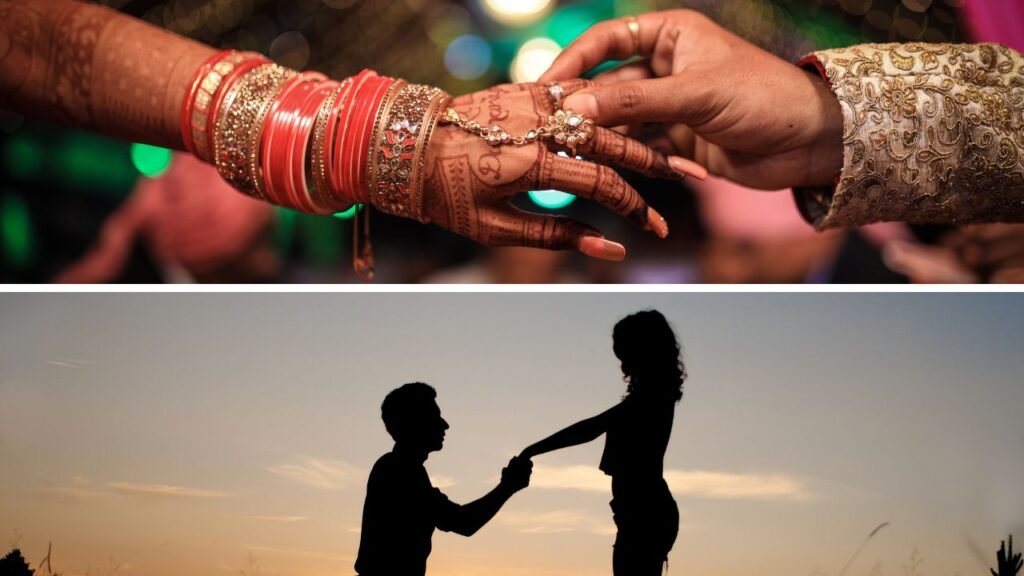 love marriage vs indian marriage gd topic