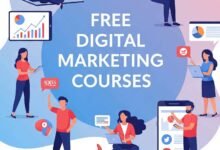 free digital marketing courses