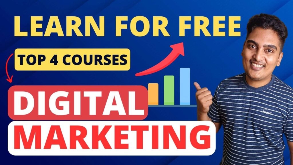 free digital marketing courses 2023