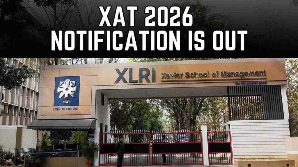 xat 2026 exam