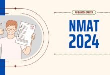 NMAT 2024 notification