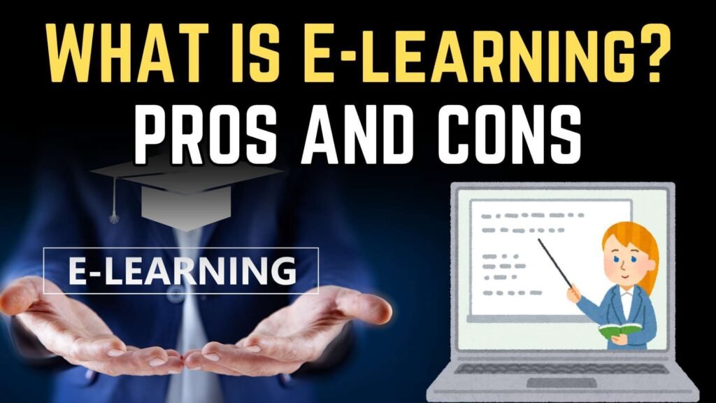 e learning pros and cons e learning gd topic 