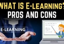 e learning pros and cons e learning gd topic