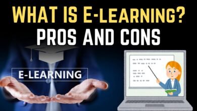 e learning pros and cons e learning gd topic