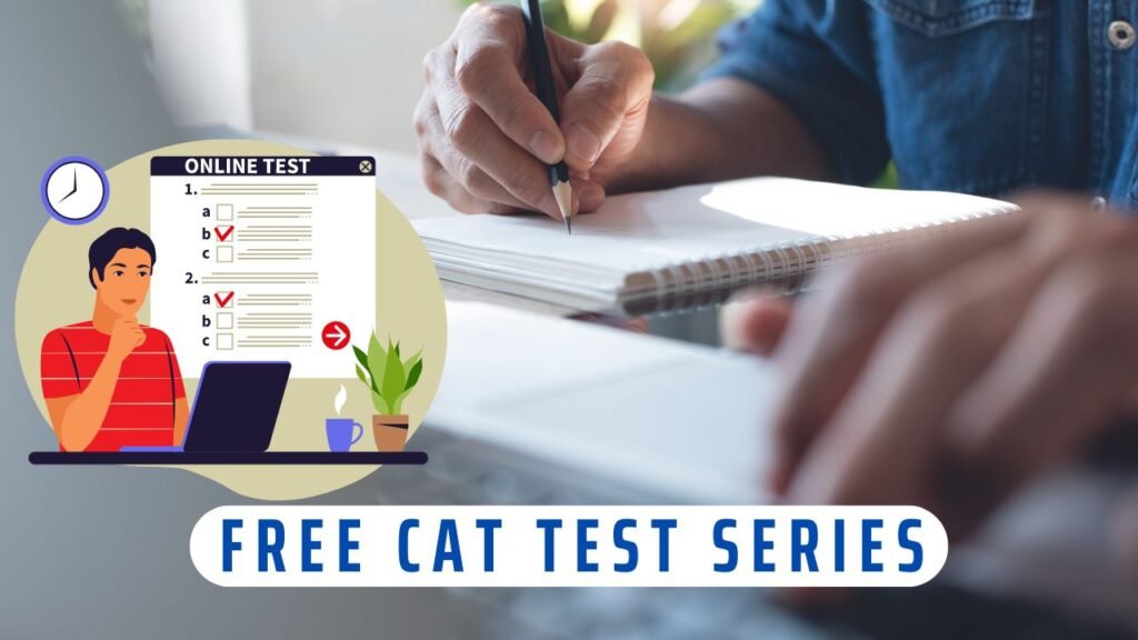 CAT MOCK TEST SERIES