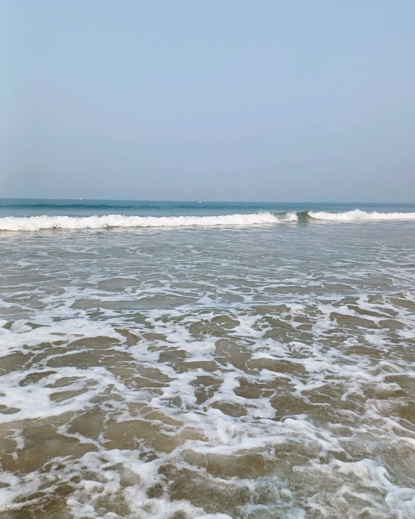 Colva Beach Goa Itinerary