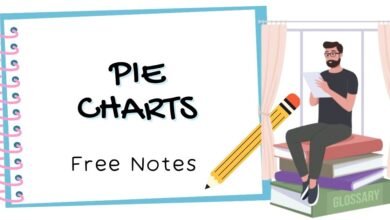Pie charts