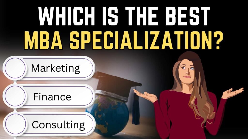 best mba specialization