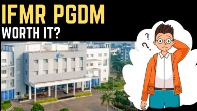 ifmr chennai pgdm program