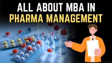 mba in pharma management