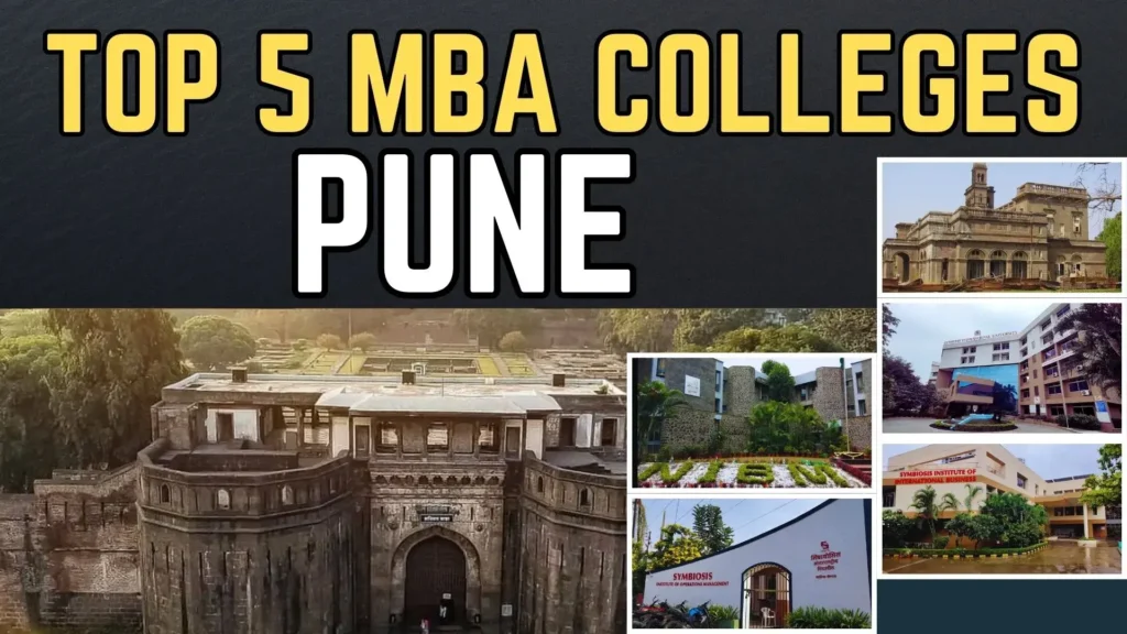 top mba colleges in pune