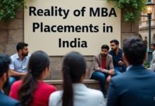 Reality of MBA Placements in India