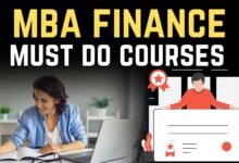 Certification Courses for MBA Finance