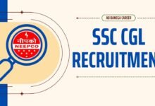 SSC CGL recruitment 2024