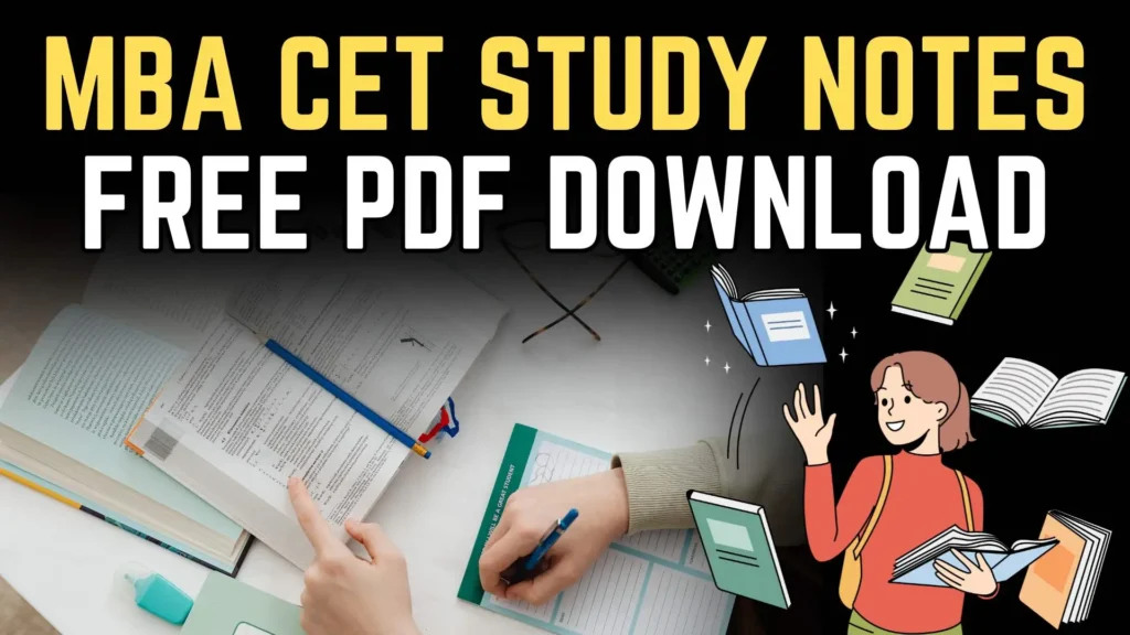 mba-cet-study-material-mba-cet-notes-pdf