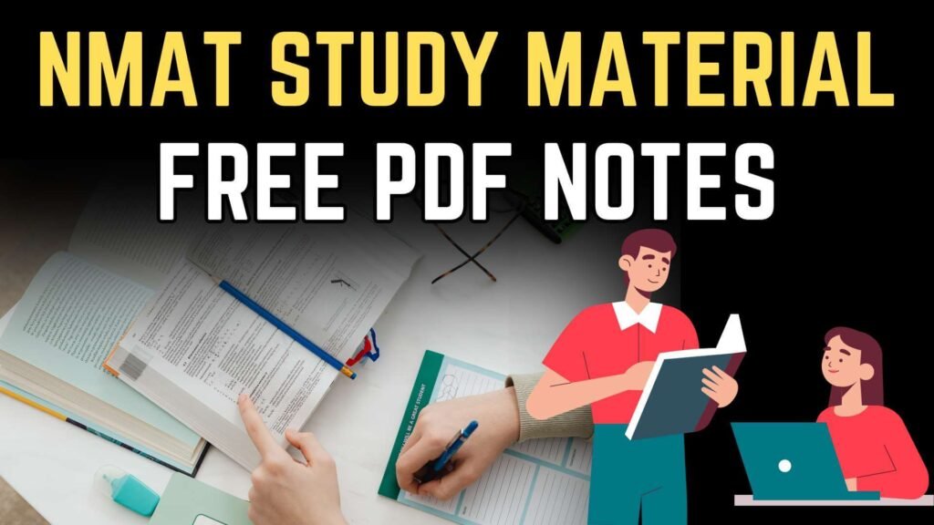 nmat study material nmat study notes (1)