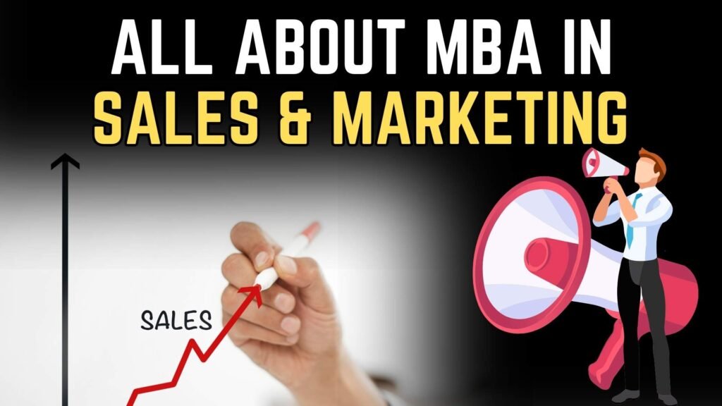 mba in sales and marketing