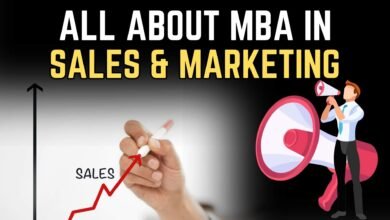 mba in sales and marketing